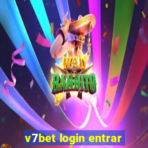 v7bet login entrar