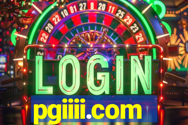 pgiiii.com