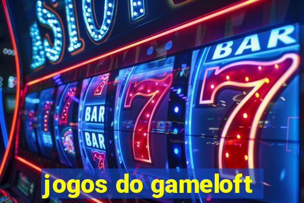 jogos do gameloft