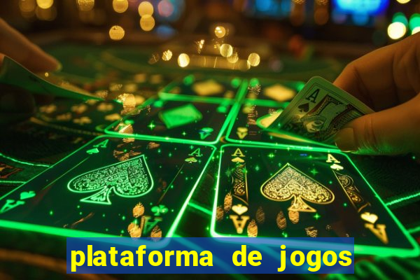 plataforma de jogos do ratinho