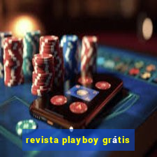 revista playboy grátis