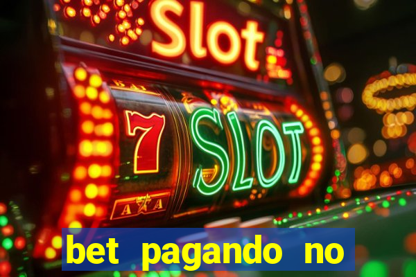 bet pagando no cadastro sem deposito