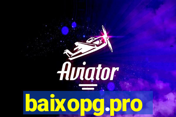 baixopg.pro