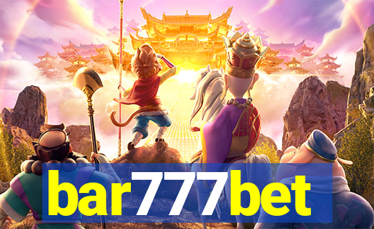 bar777bet