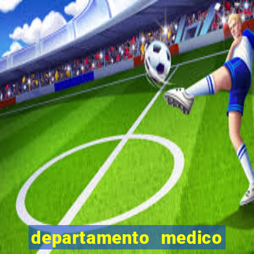 departamento medico do vasco da gama