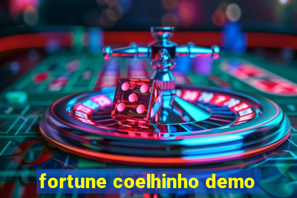 fortune coelhinho demo