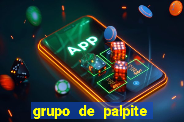 grupo de palpite de futebol telegram