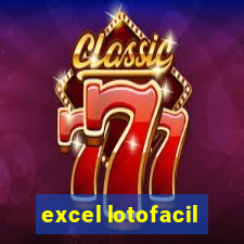 excel lotofacil