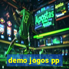 demo jogos pp