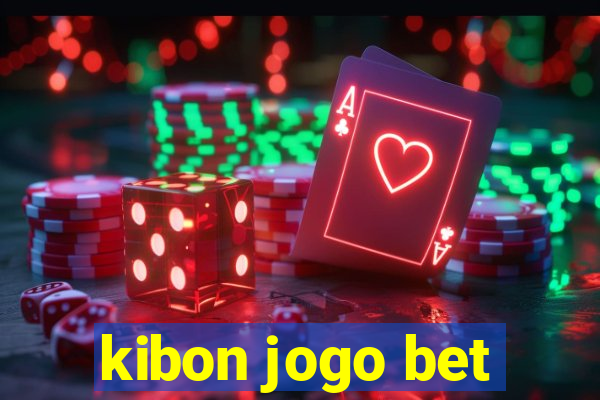 kibon jogo bet