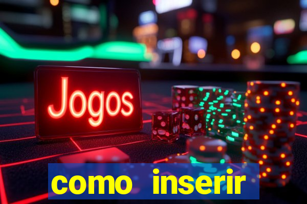 como inserir coordenadas no ide-sisema