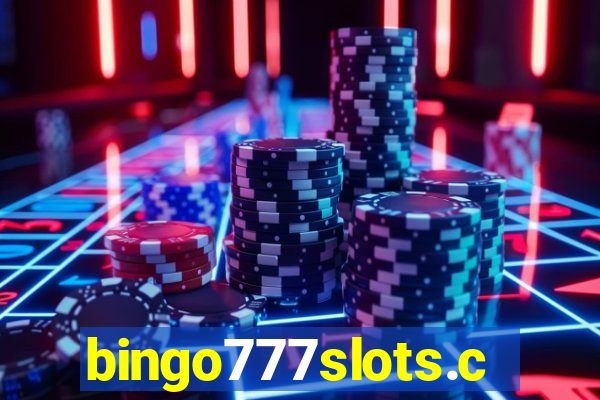 bingo777slots.com