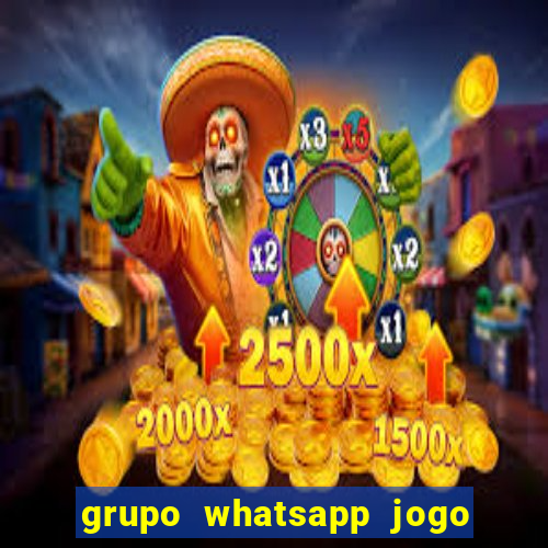 grupo whatsapp jogo do bicho bahia