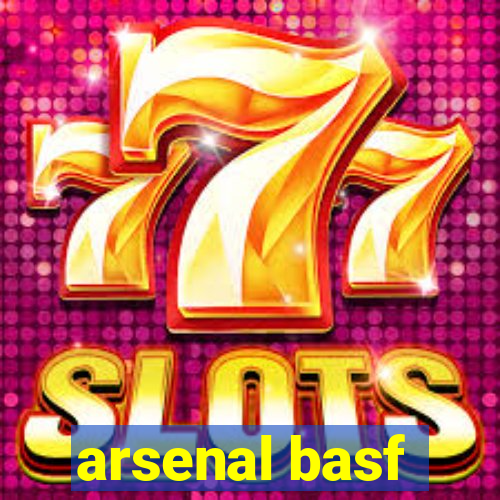 arsenal basf