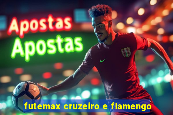 futemax cruzeiro e flamengo