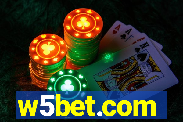 w5bet.com