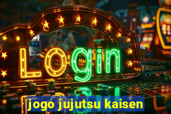 jogo jujutsu kaisen