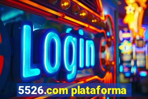 5526.com plataforma