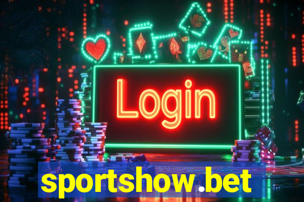 sportshow.bet