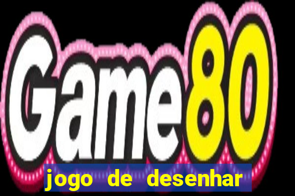 jogo de desenhar com amigos