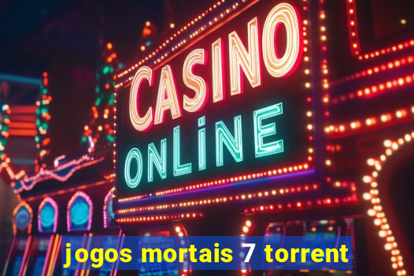 jogos mortais 7 torrent