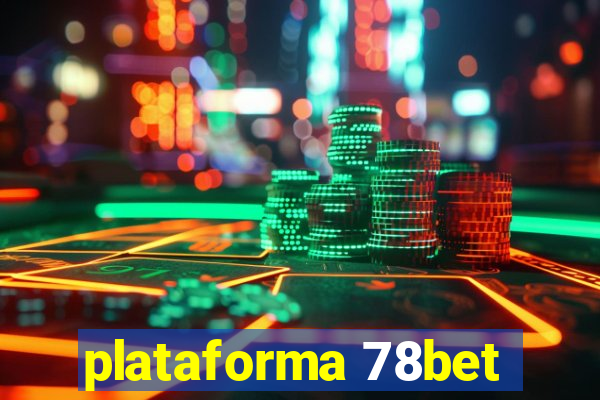 plataforma 78bet