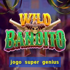 jogo super genius paga mesmo