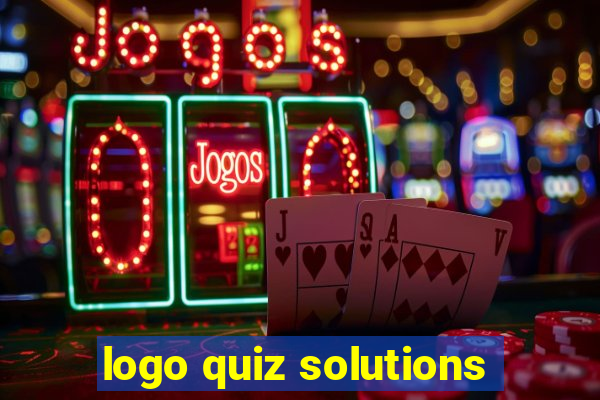 logo quiz solutions