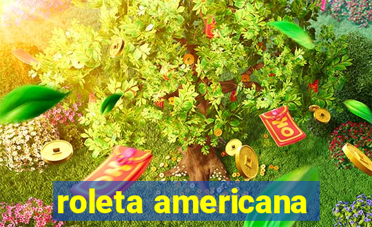 roleta americana