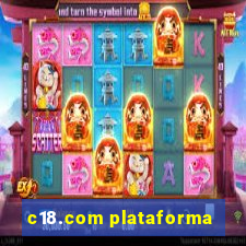 c18.com plataforma