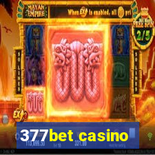 377bet casino