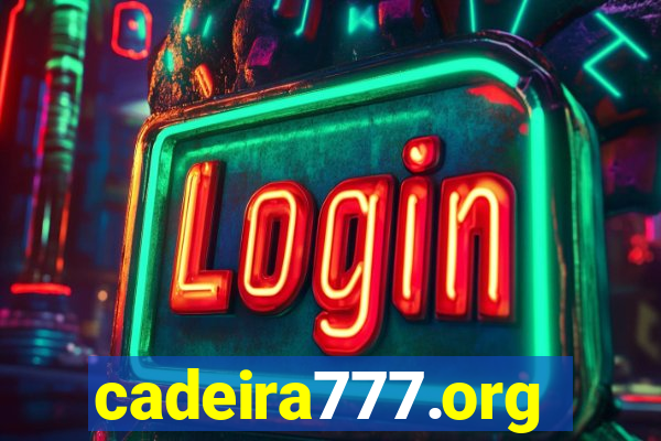 cadeira777.org