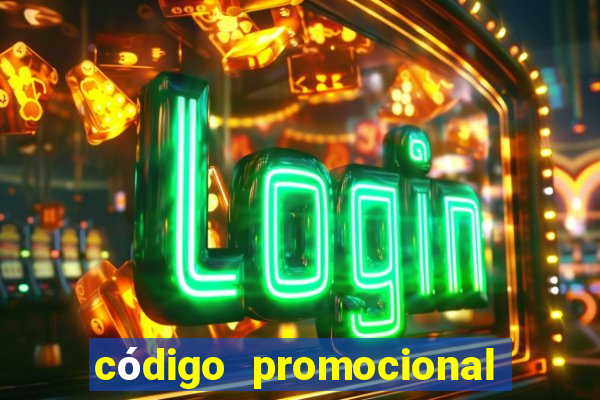 código promocional recarga jogo