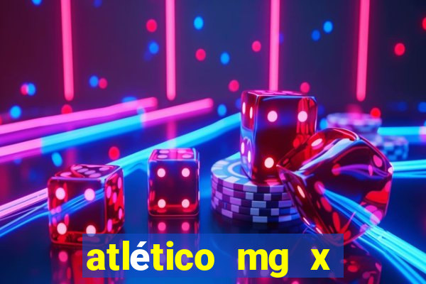 atlético mg x botafogo multicanais