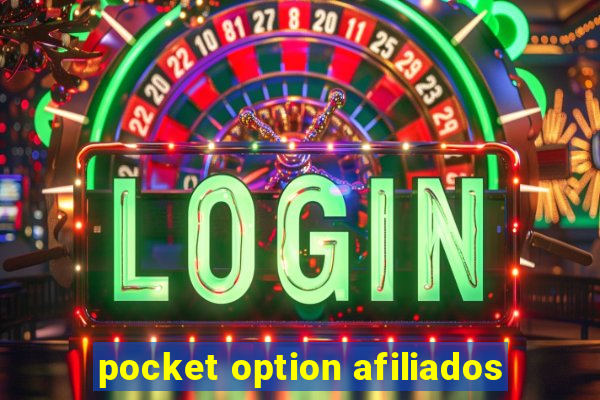 pocket option afiliados