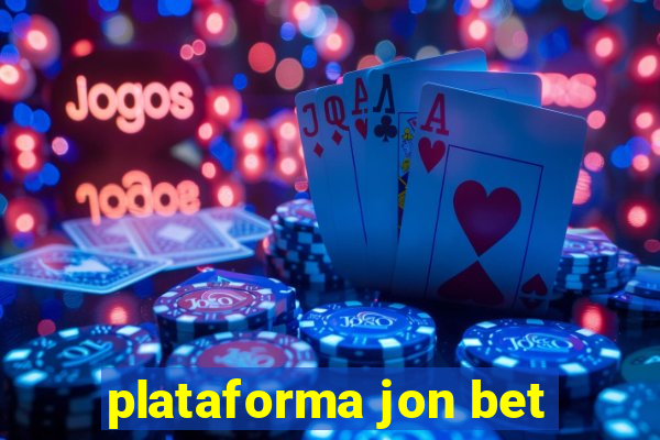 plataforma jon bet