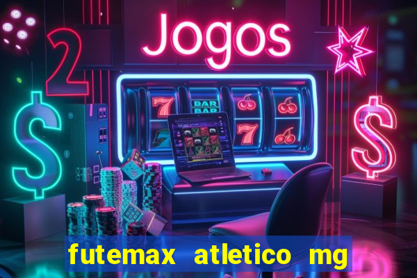 futemax atletico mg x flamengo