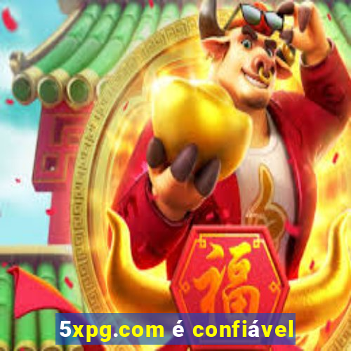 5xpg.com é confiável