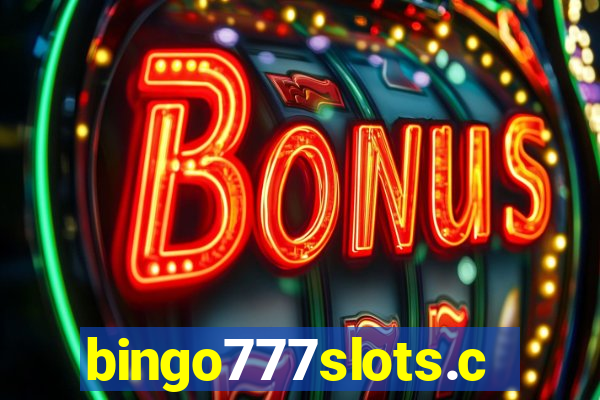 bingo777slots.com