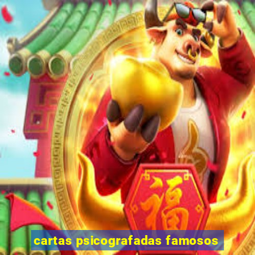 cartas psicografadas famosos