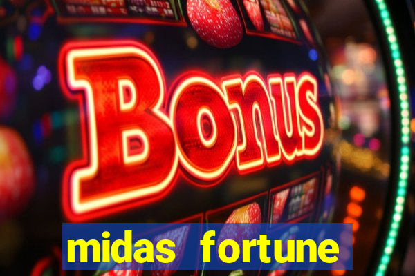 midas fortune minutos pagantes