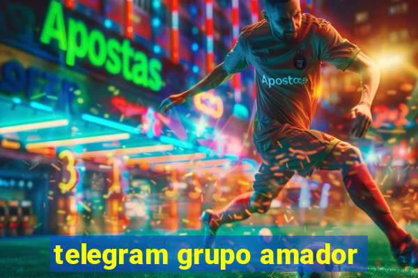 telegram grupo amador