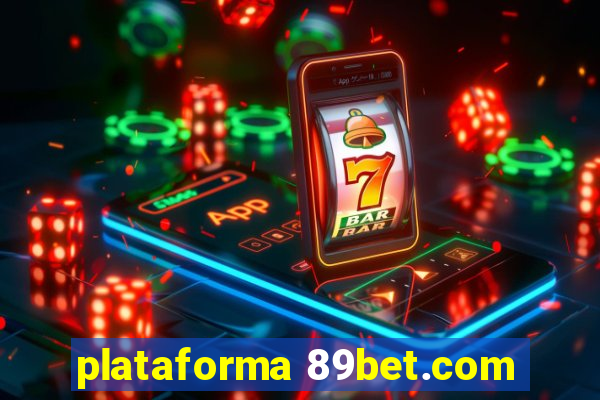 plataforma 89bet.com