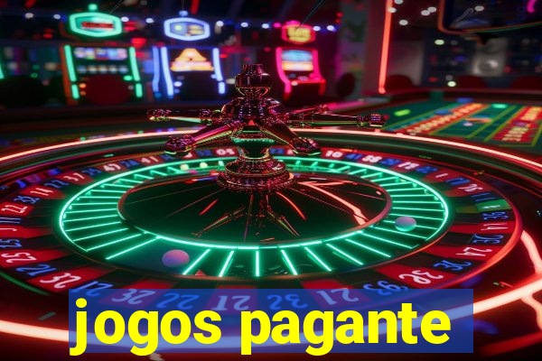 jogos pagante