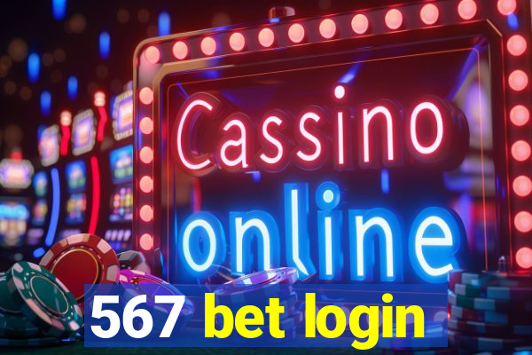 567 bet login