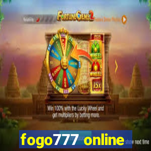 fogo777 online