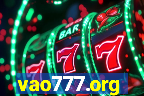 vao777.org