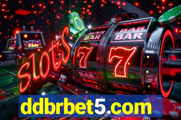 ddbrbet5.com