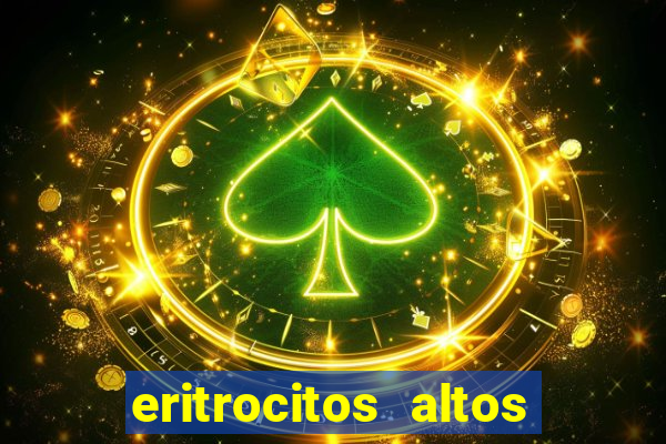 eritrocitos altos em gatos