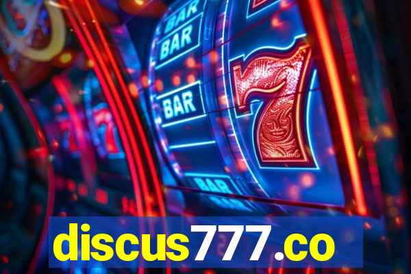 discus777.co